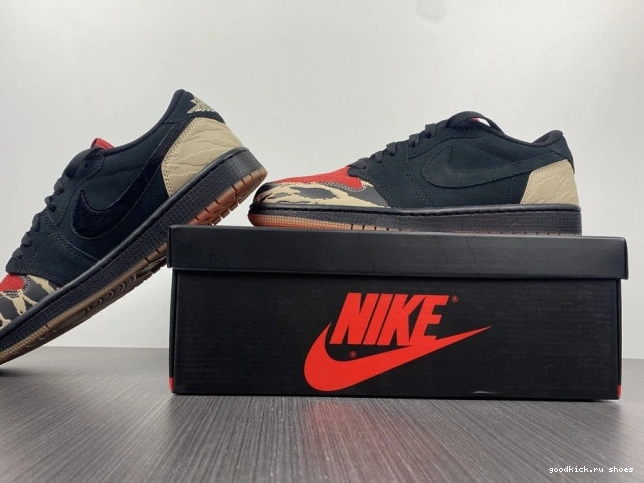 Cheap Air x SoleFly DN3400-001 Low Carnivore 1 Jordan 0805